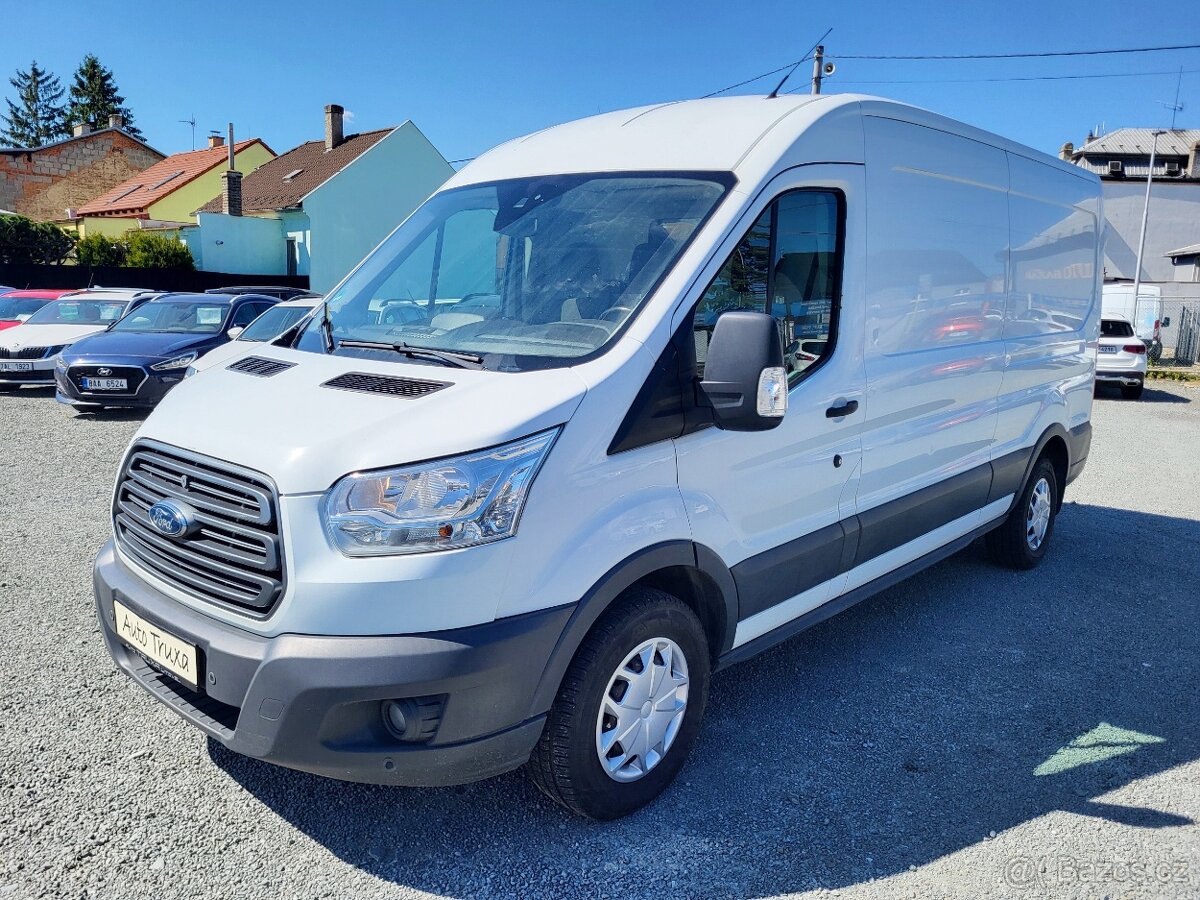 FORD Transit VAN L3H2 2.0 EcoBlue 125kW