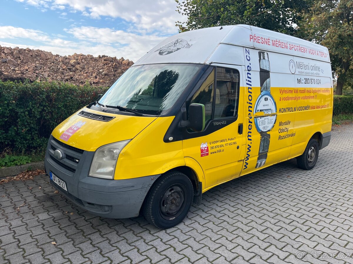 Ford Transit 300L L3H3