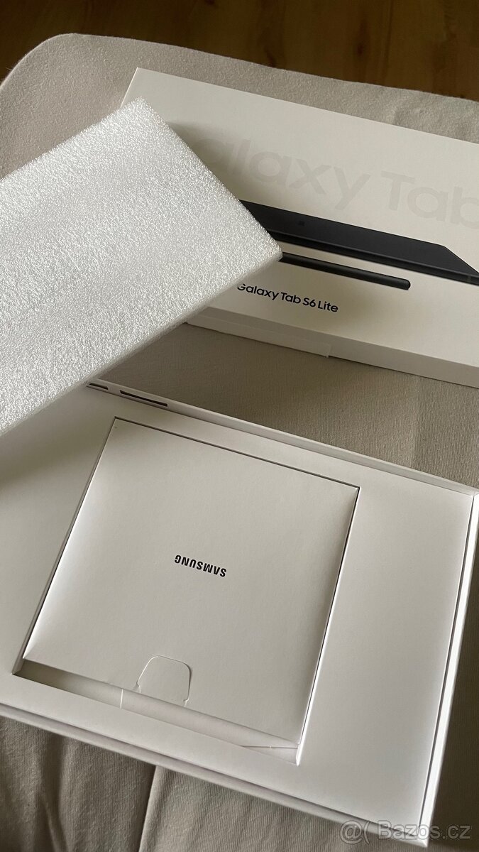 Samsung Galaxy tab s6 Lite
