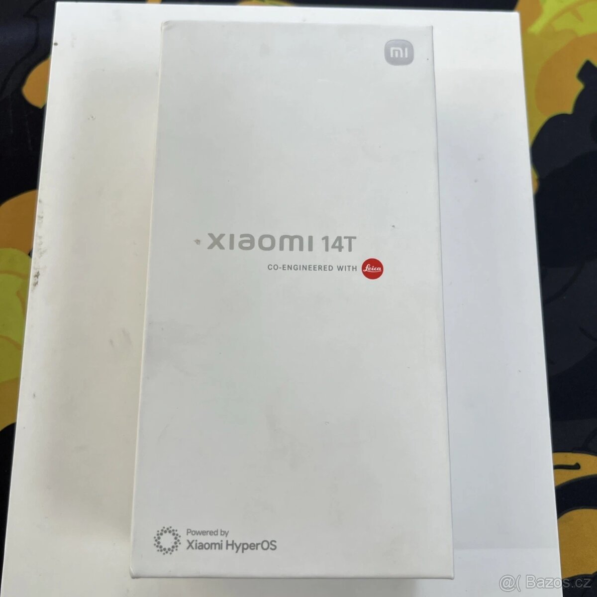 Nový Xiaomi 14T 5G 512GB 12GB Dual SIM Titan Black