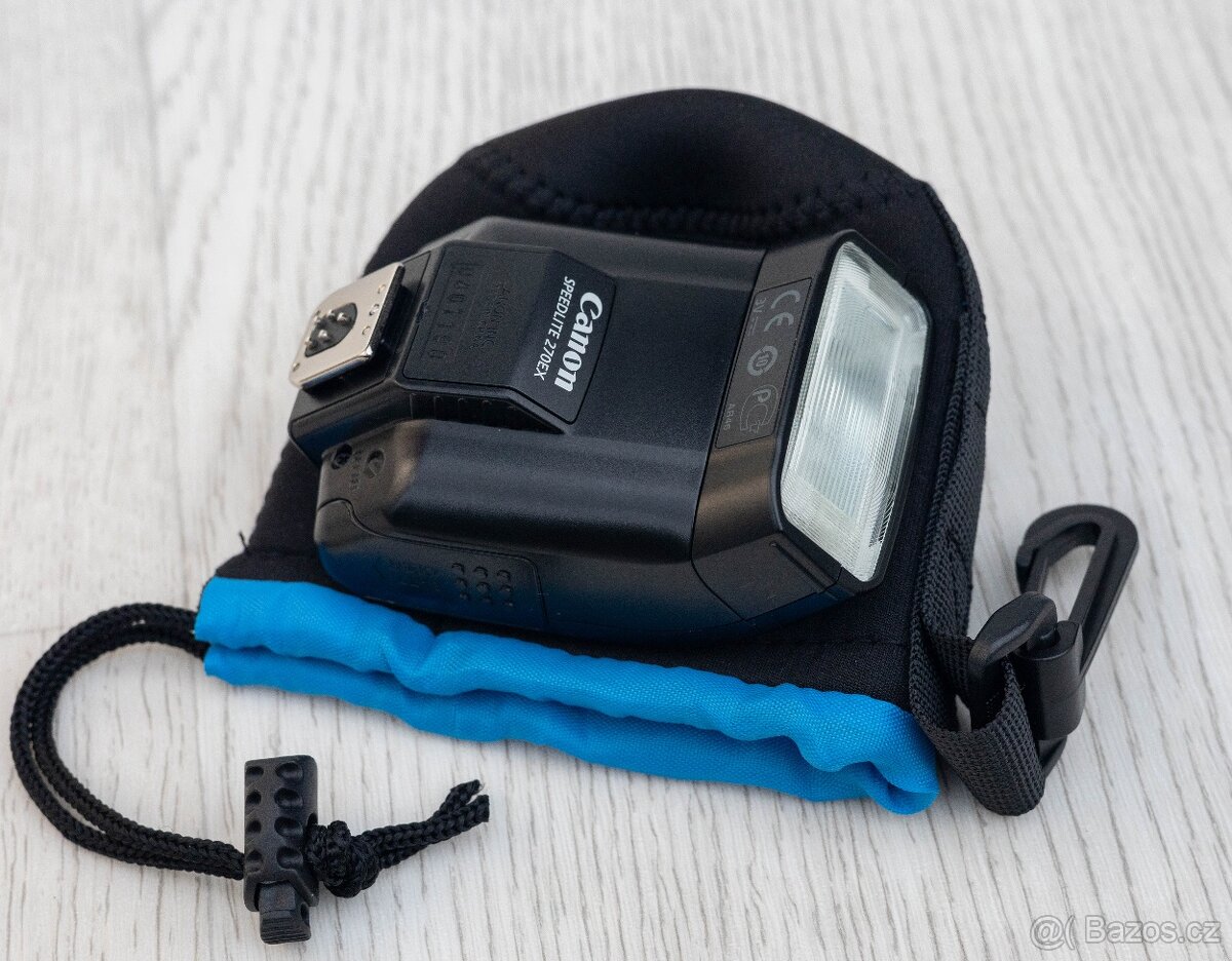 Blesk Canon 270EX