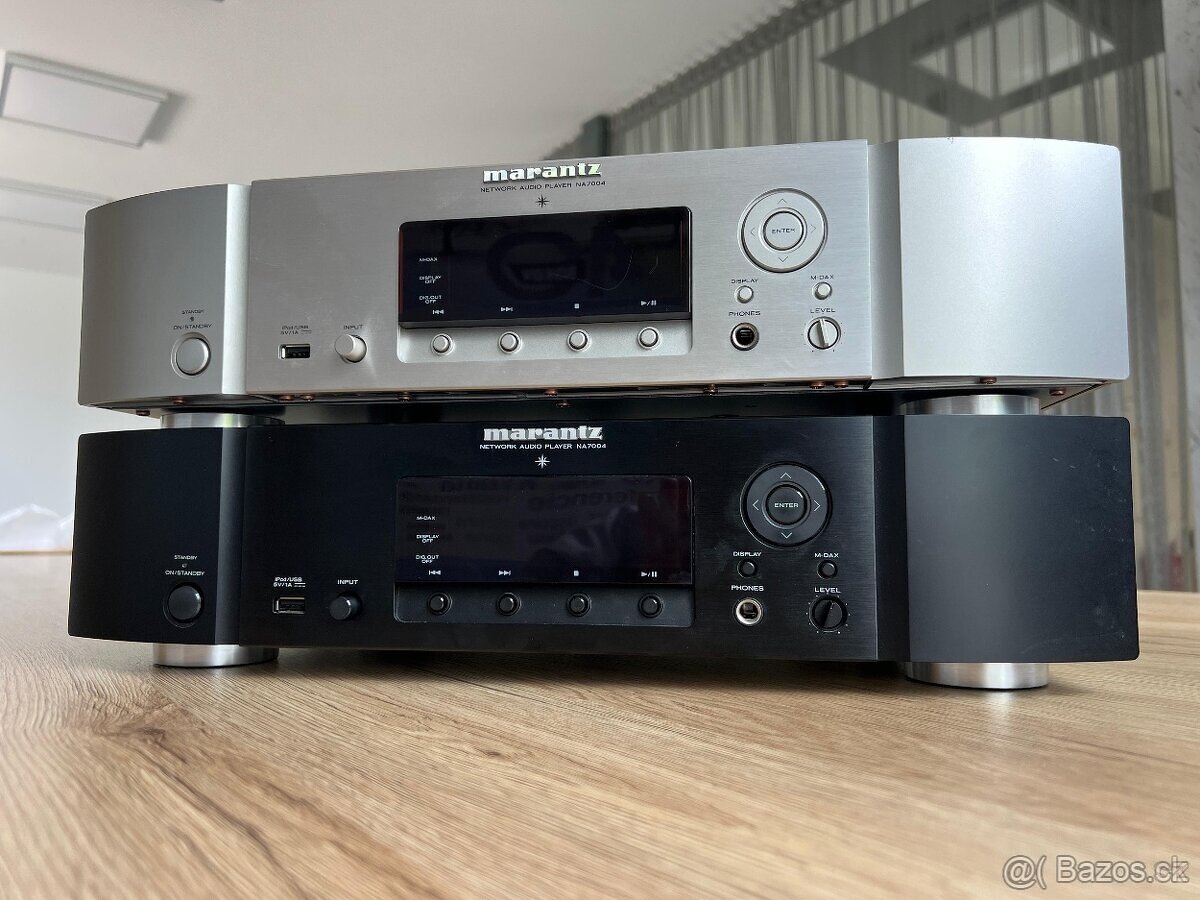 TOP Predám Marantz NA7004 2 ks