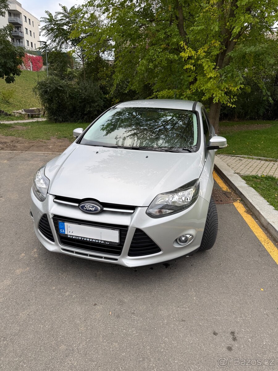 Ford Focus Combi 2012 1.6TDCI 85kw