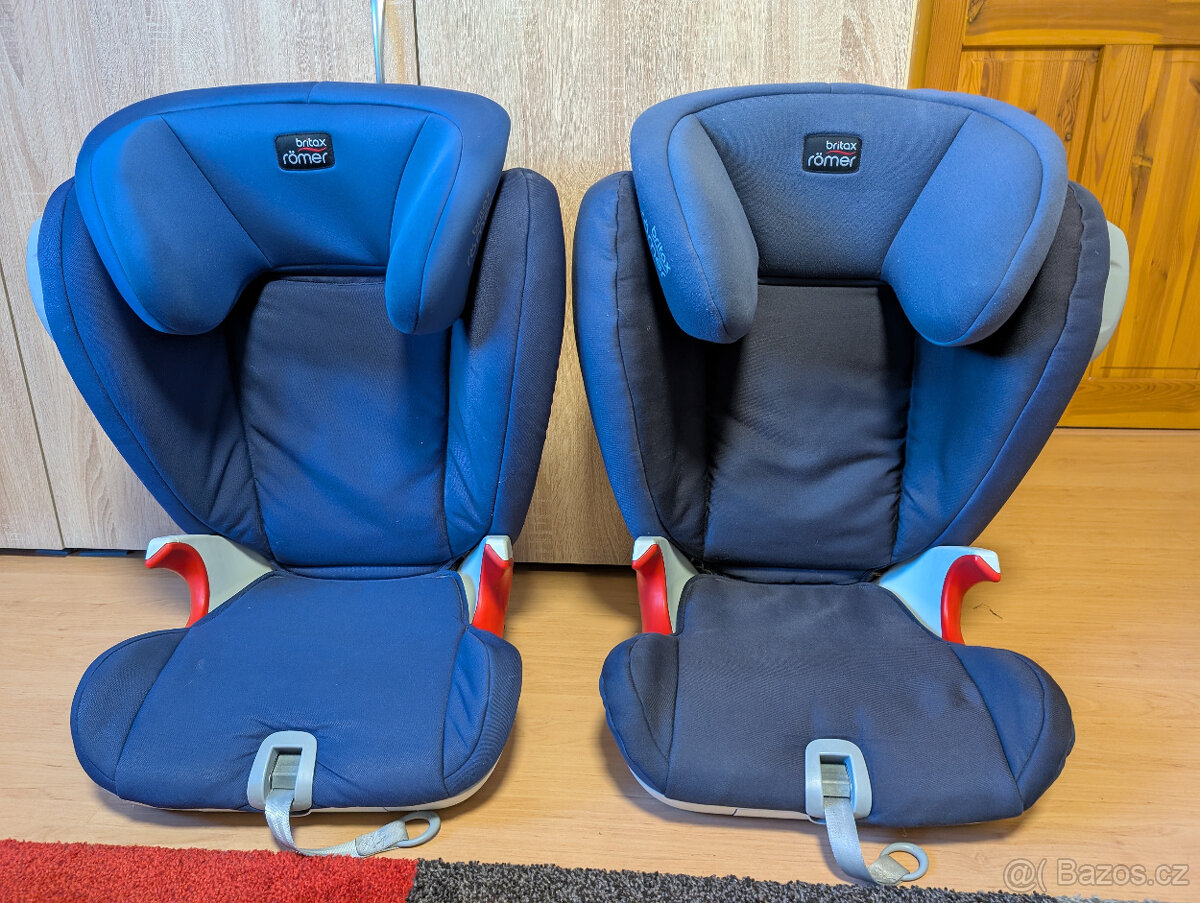 Dětská sedačka Britax Römer Kidfix SL sict