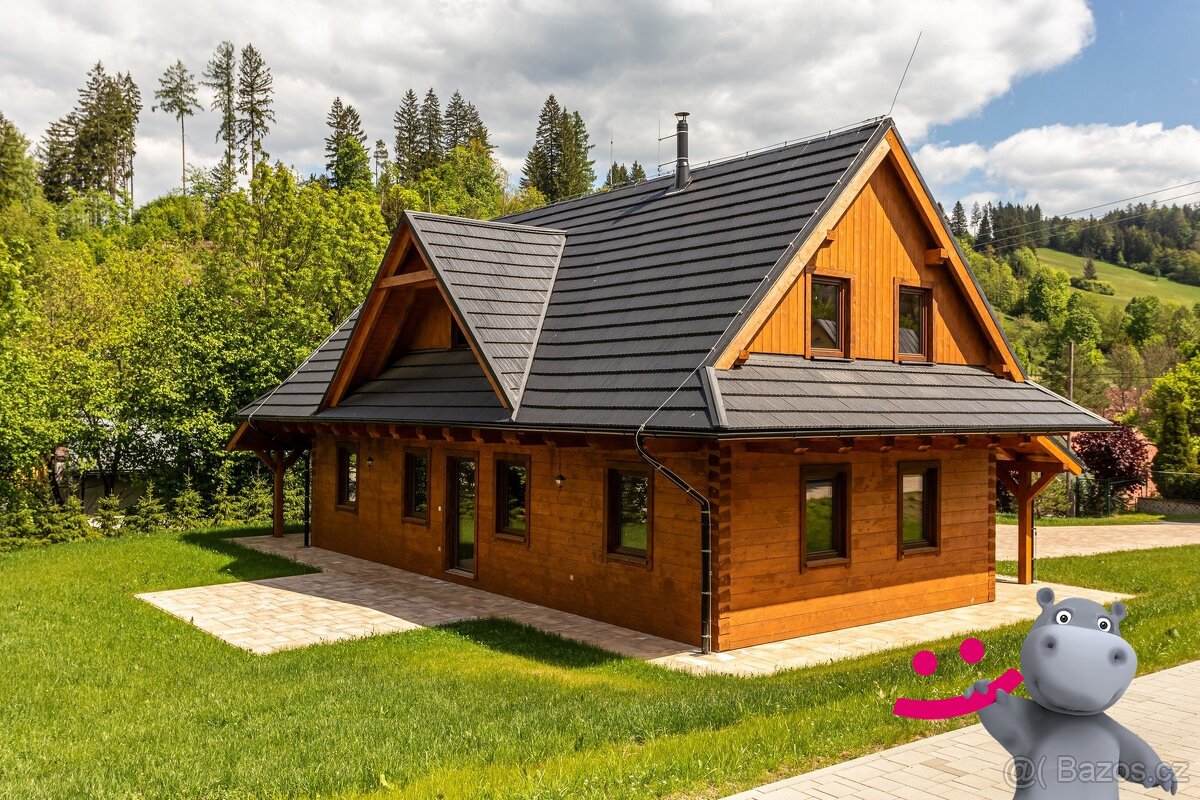 Prodej rodinný dům, 166 m² - Nový Hrozenkov, ev.č. 58672