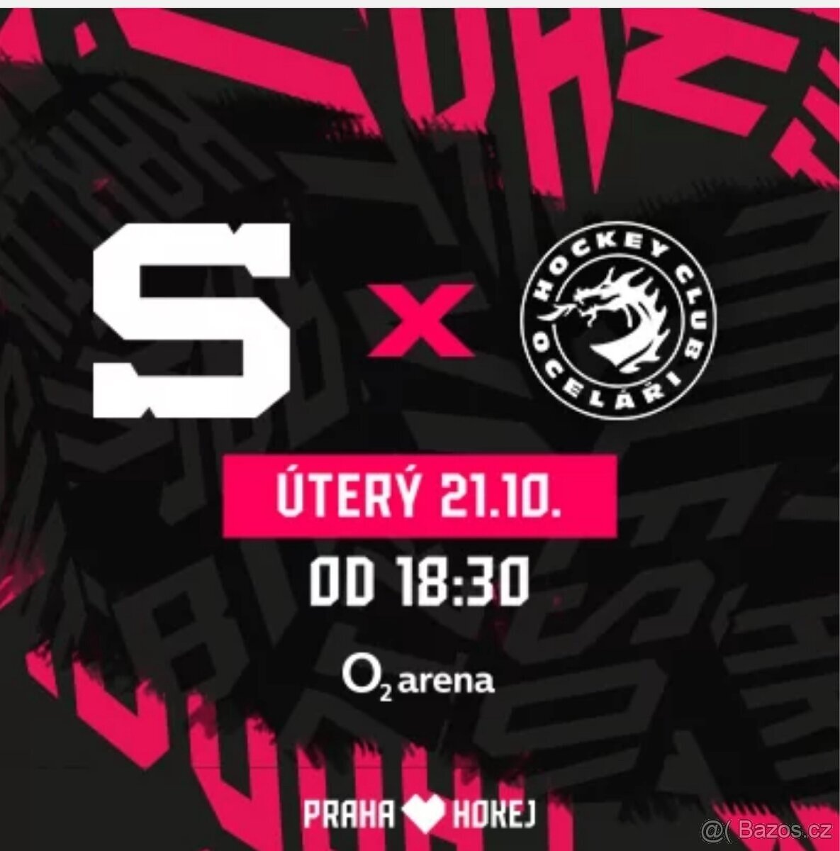 HC Sparta Praha HC Ocelari Trinec nabidnete