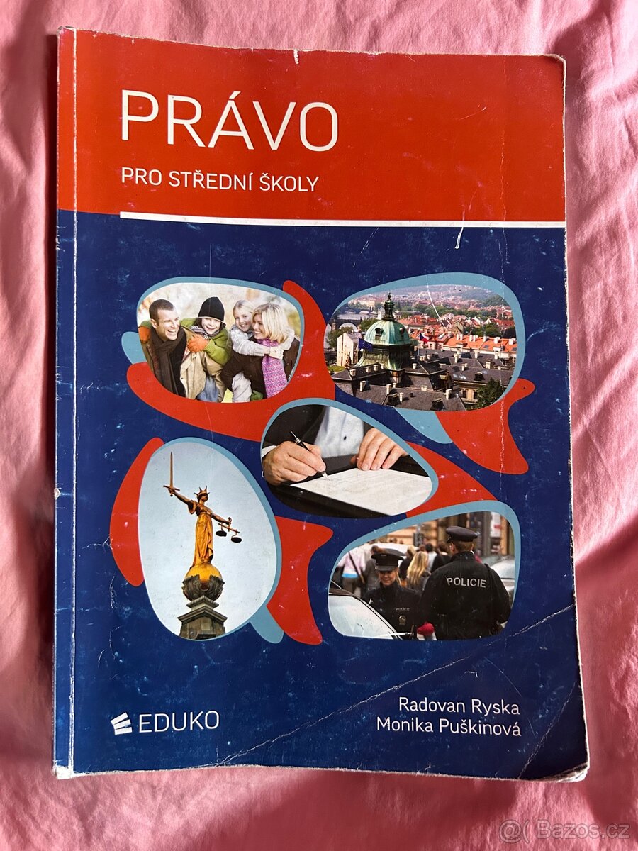 Učebnice společenských věd