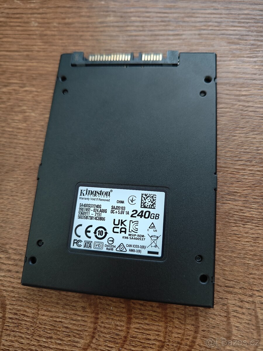 Kingston SA400S37/240G