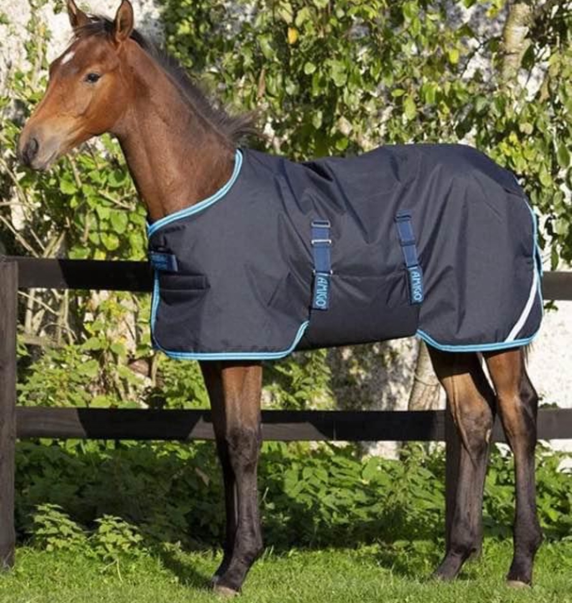 Nepromokavá deka pro hříbě