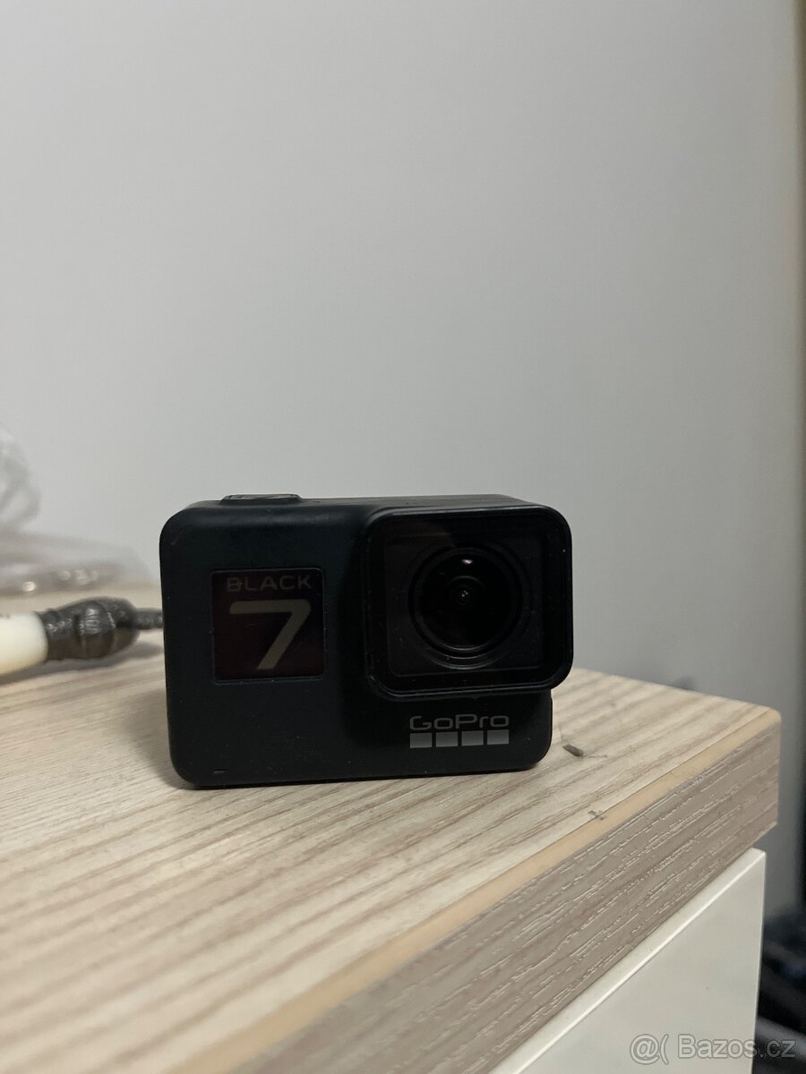 GoPro black 7
