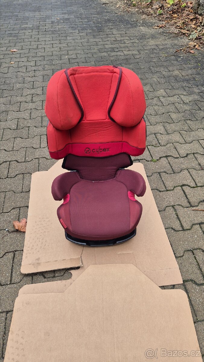 Dětská autosedačka Cybex 15-35kg
