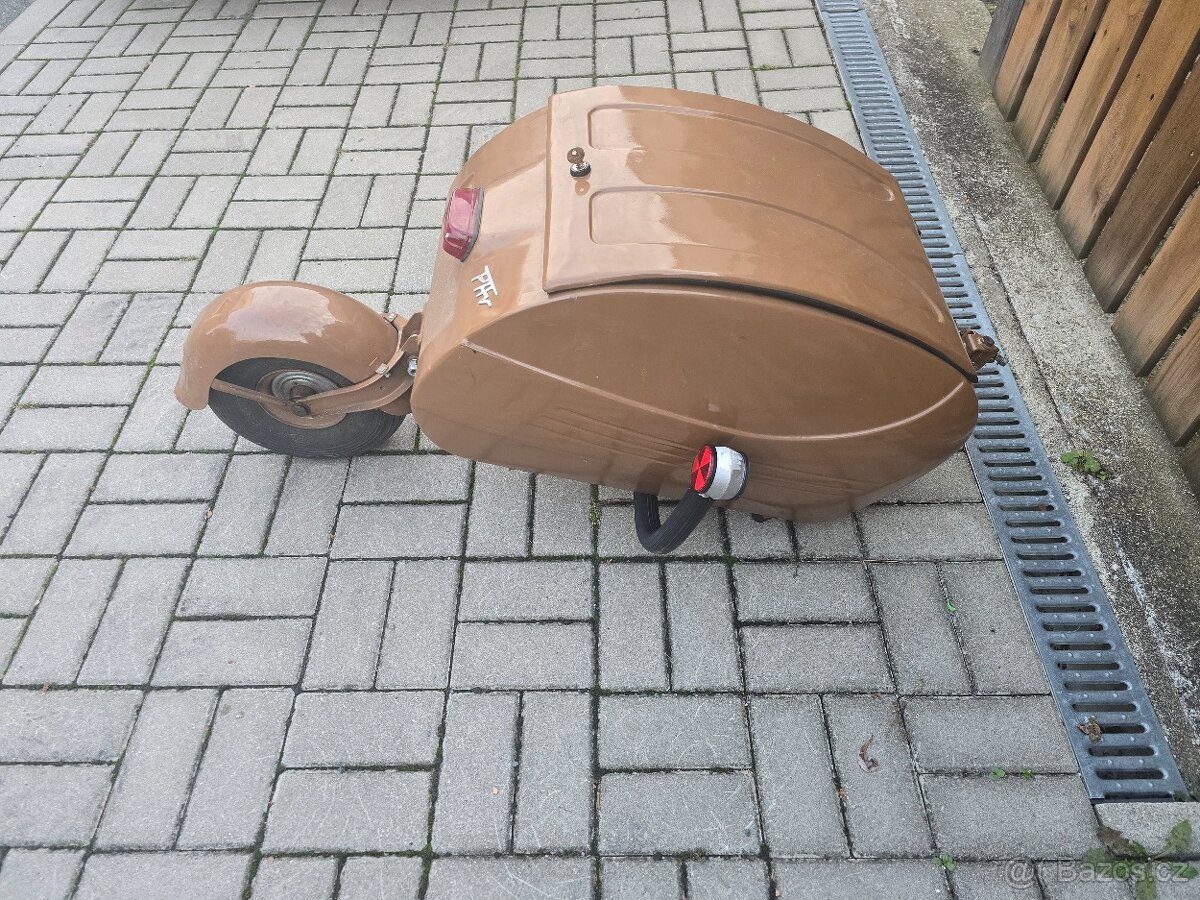 Pav 40 v hezkem stavu