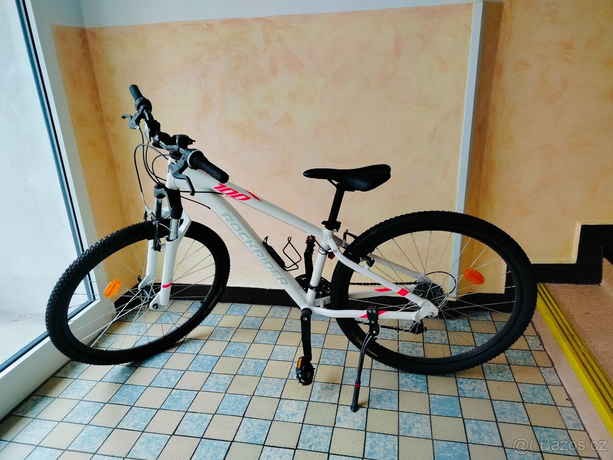 Dámské horské kolo Rockrider (Decathlon)