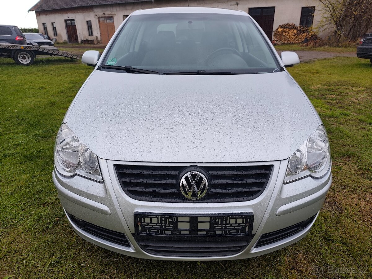 Volkswagen polo 1.4