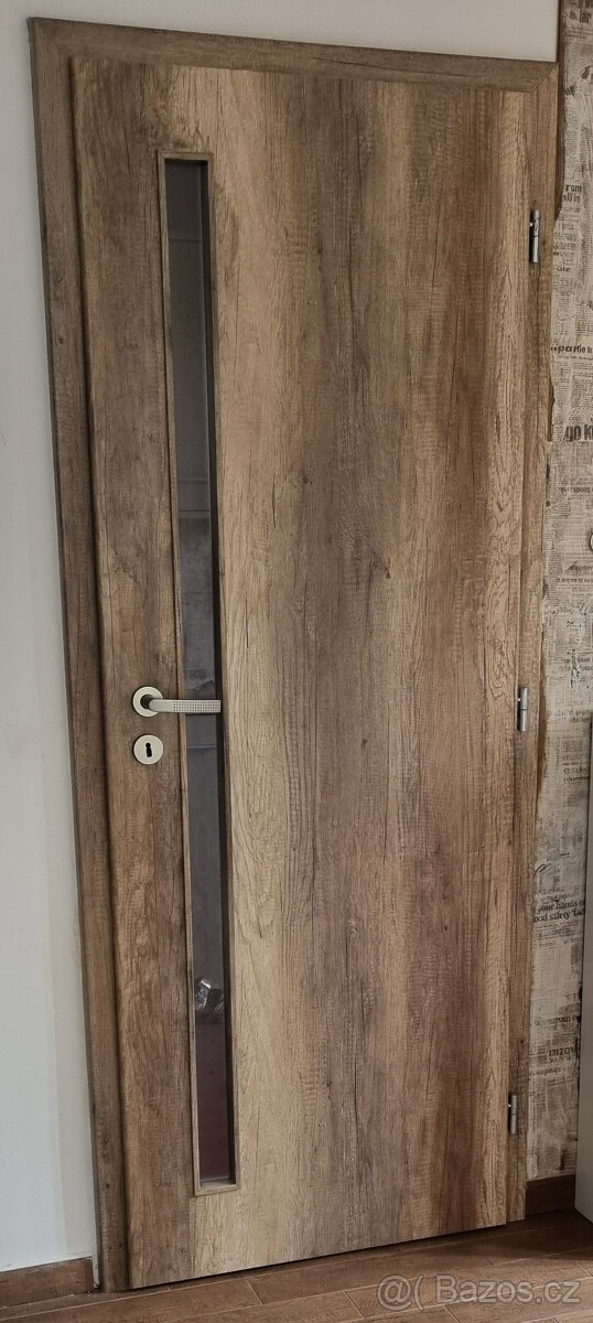 Interiérové dveře Solodoor - dub canyon