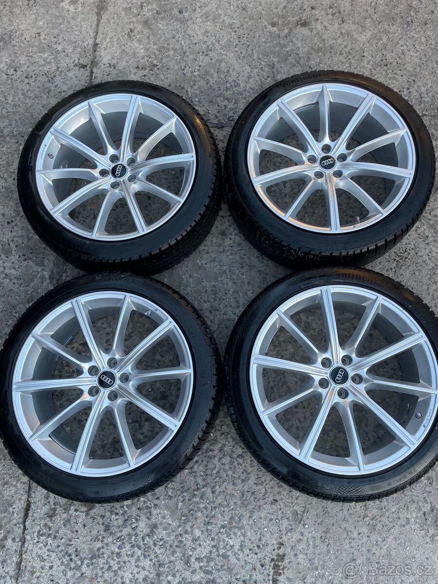 Zimní sada Alu Kol Audi RS6 R21