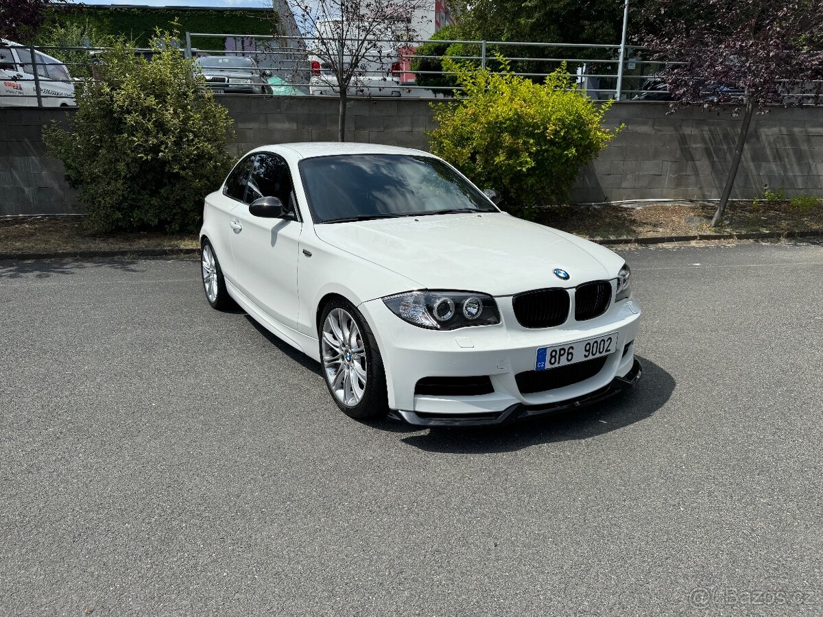 Prodám BMW 135 i E 82