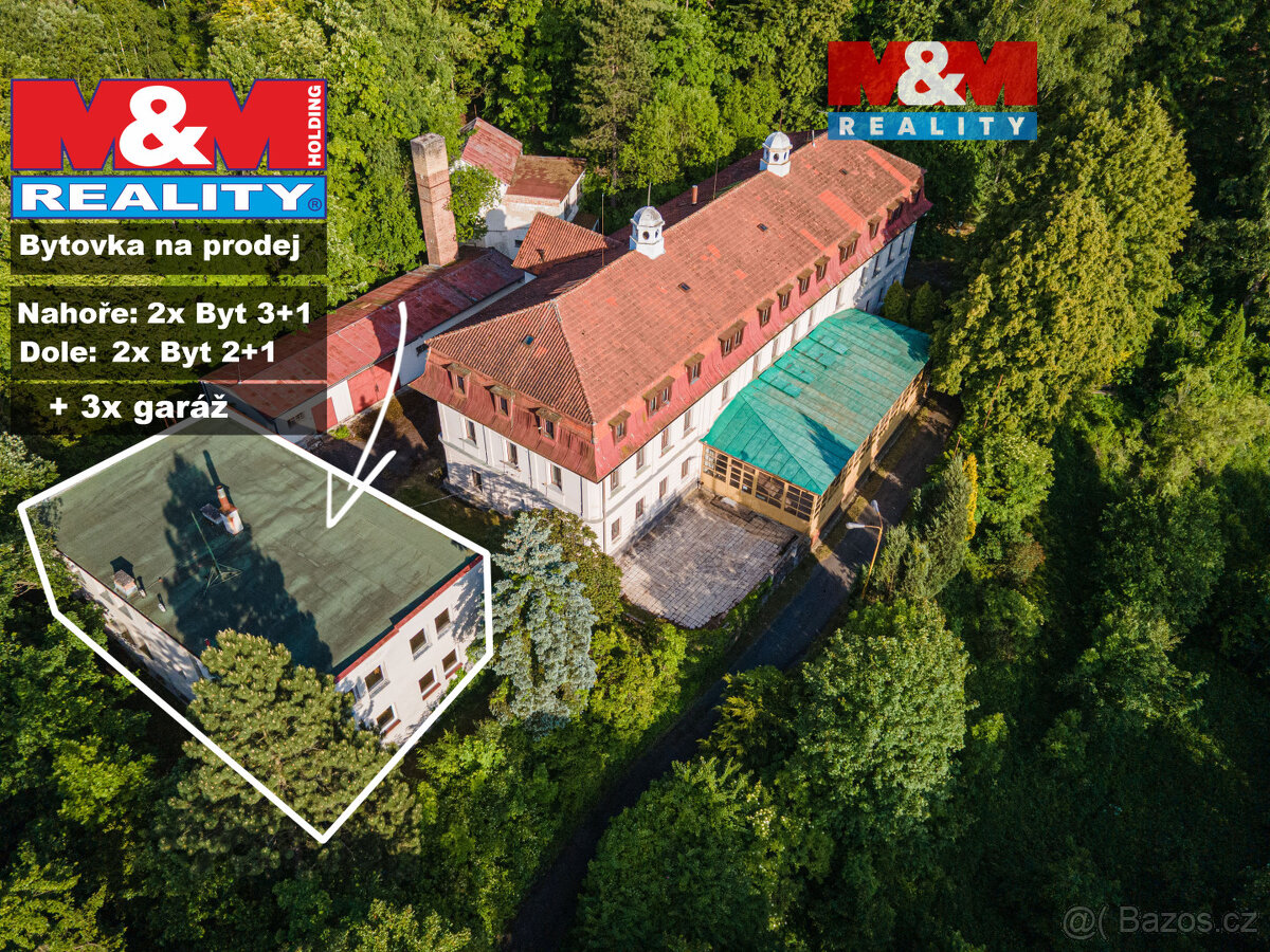 Prodej komerčního objektu Nové Město nad Metují