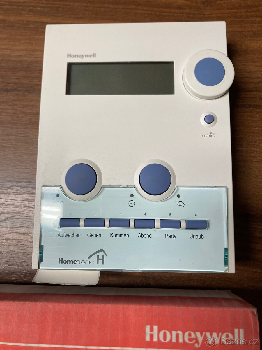 HONEYWELL HCM200D - Regulace prostorová centrální řídící jed