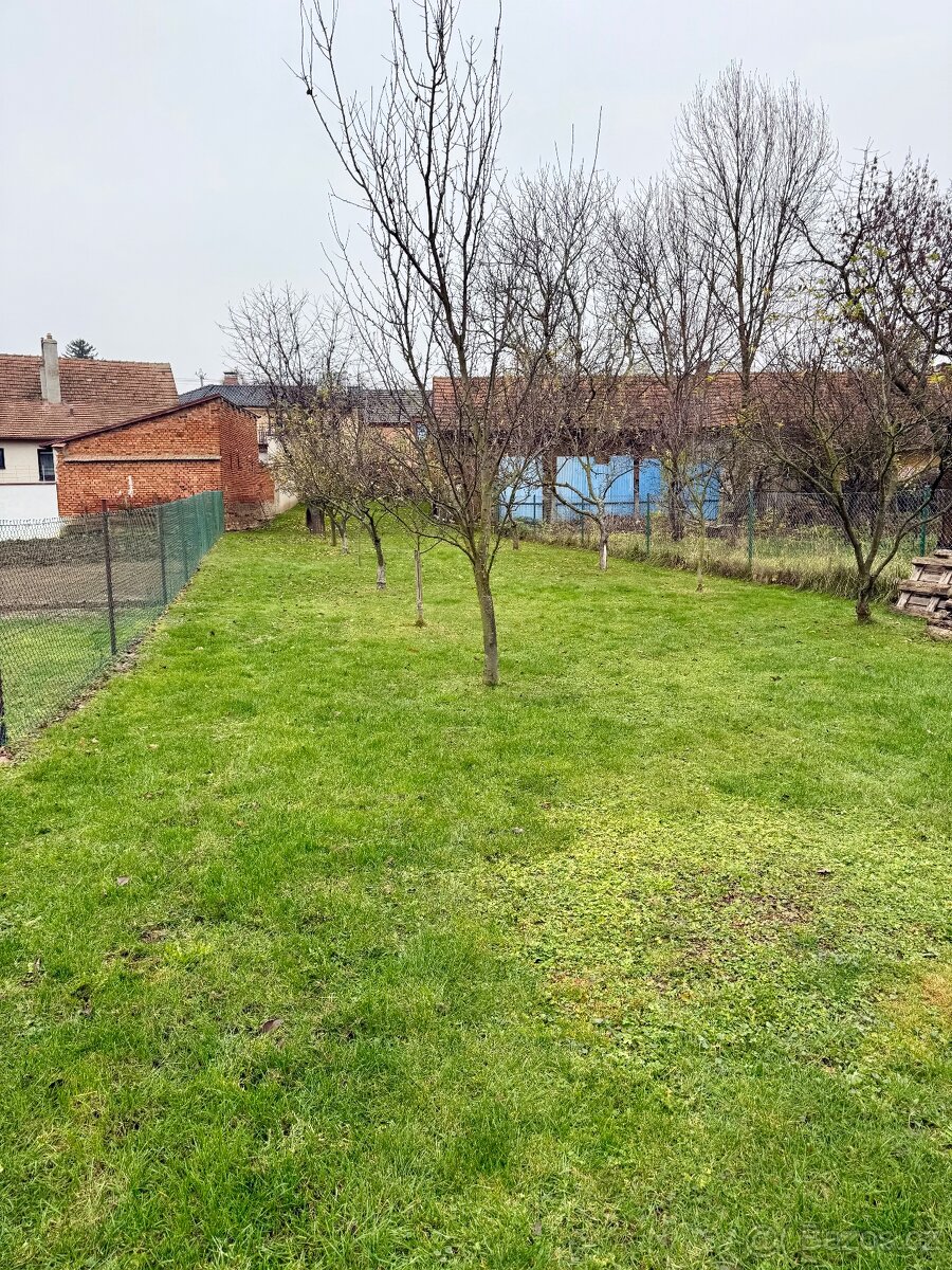 Prodej stavebního pozemku 546 m².