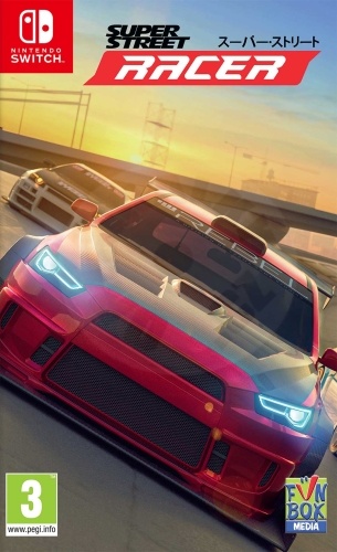 Super Street: Racer (Nintendo Switch)