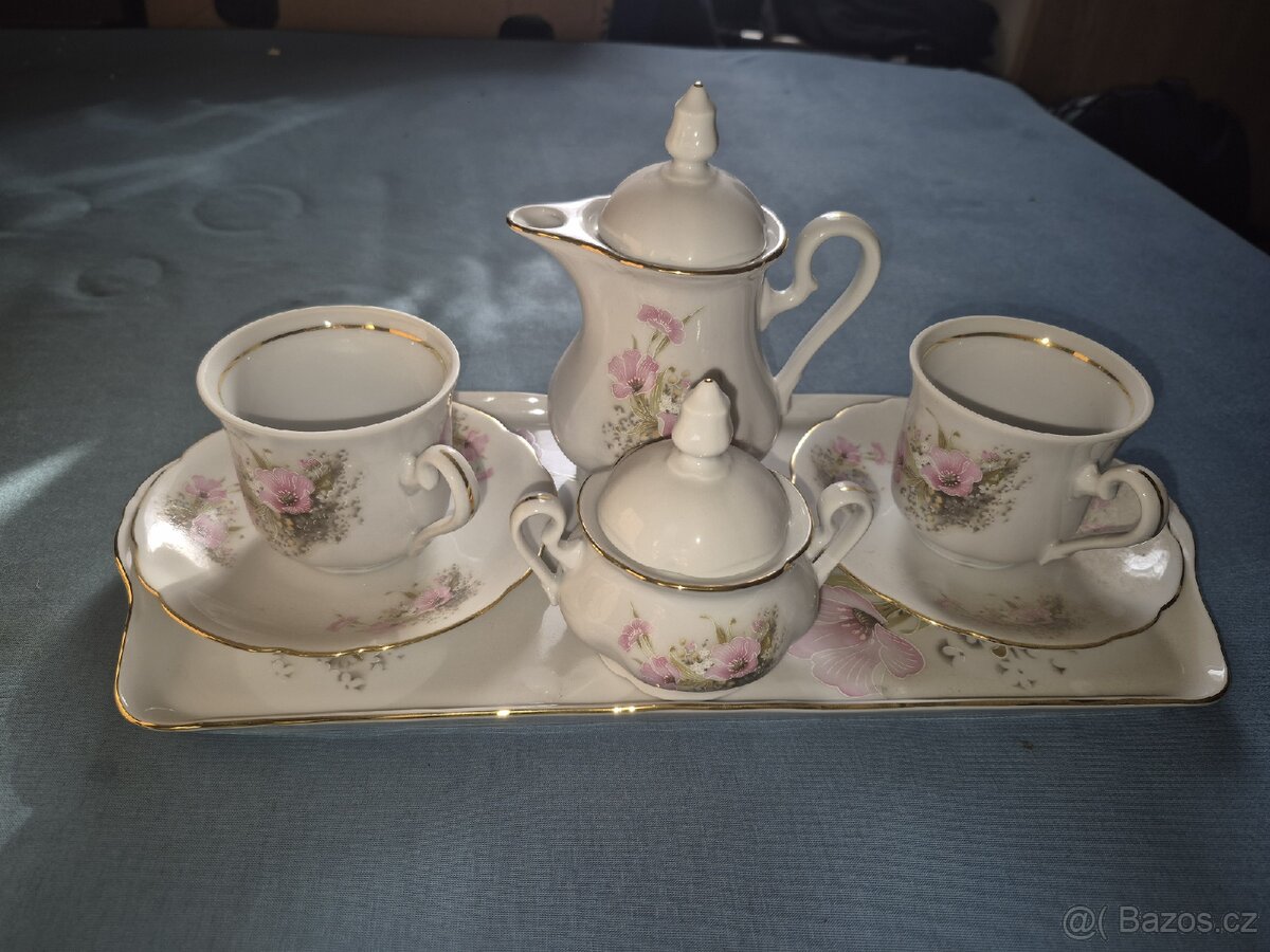 Kavova souprava Leander