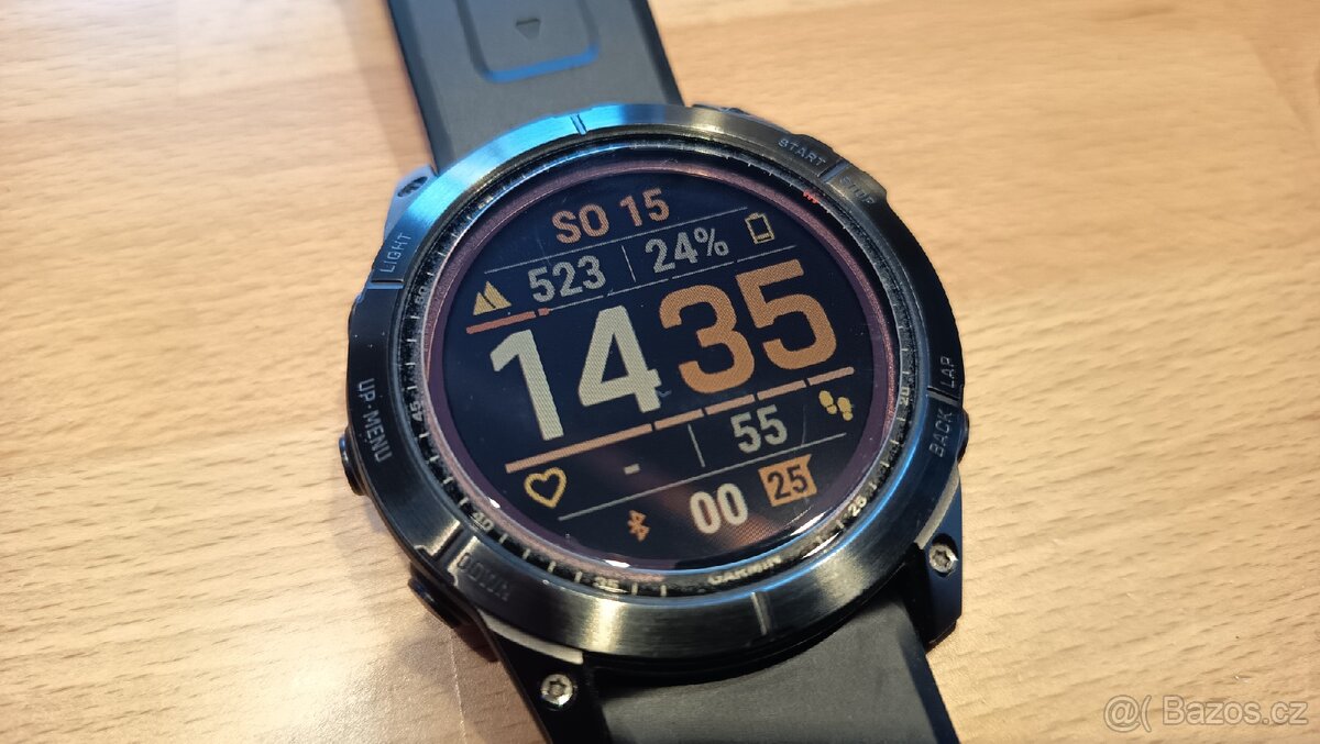Garmin Fenix 7x solar