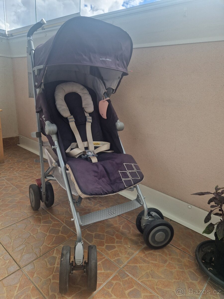 Golfky Maclaren Quest Techno xt