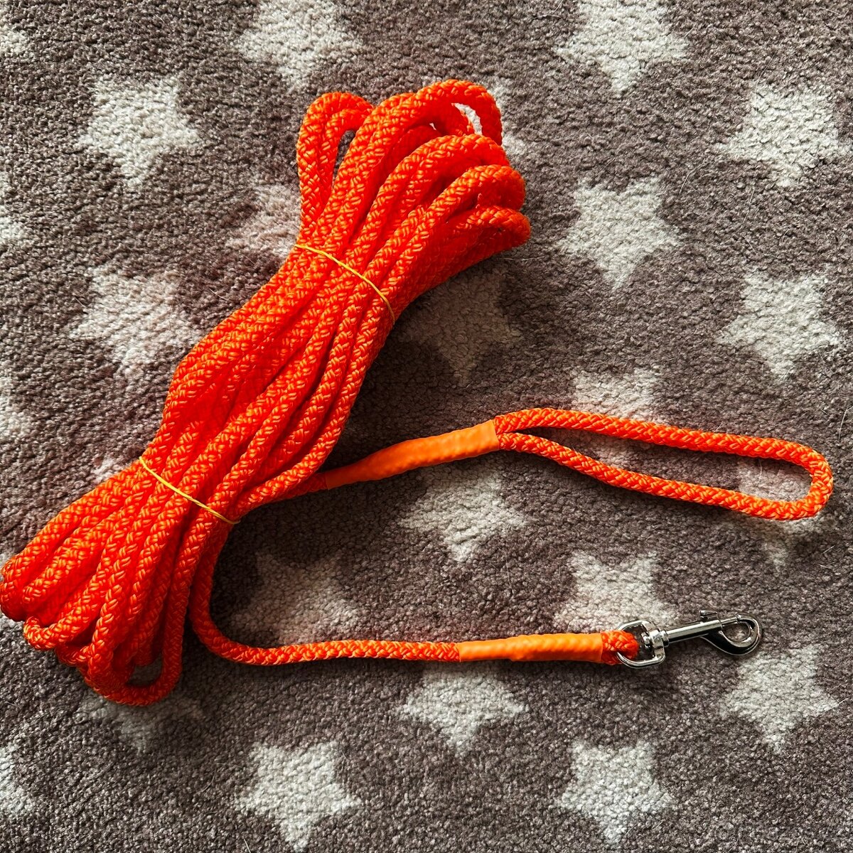 Nové stopovací vodítko, 10 m, kulaté, průměr 6 mm