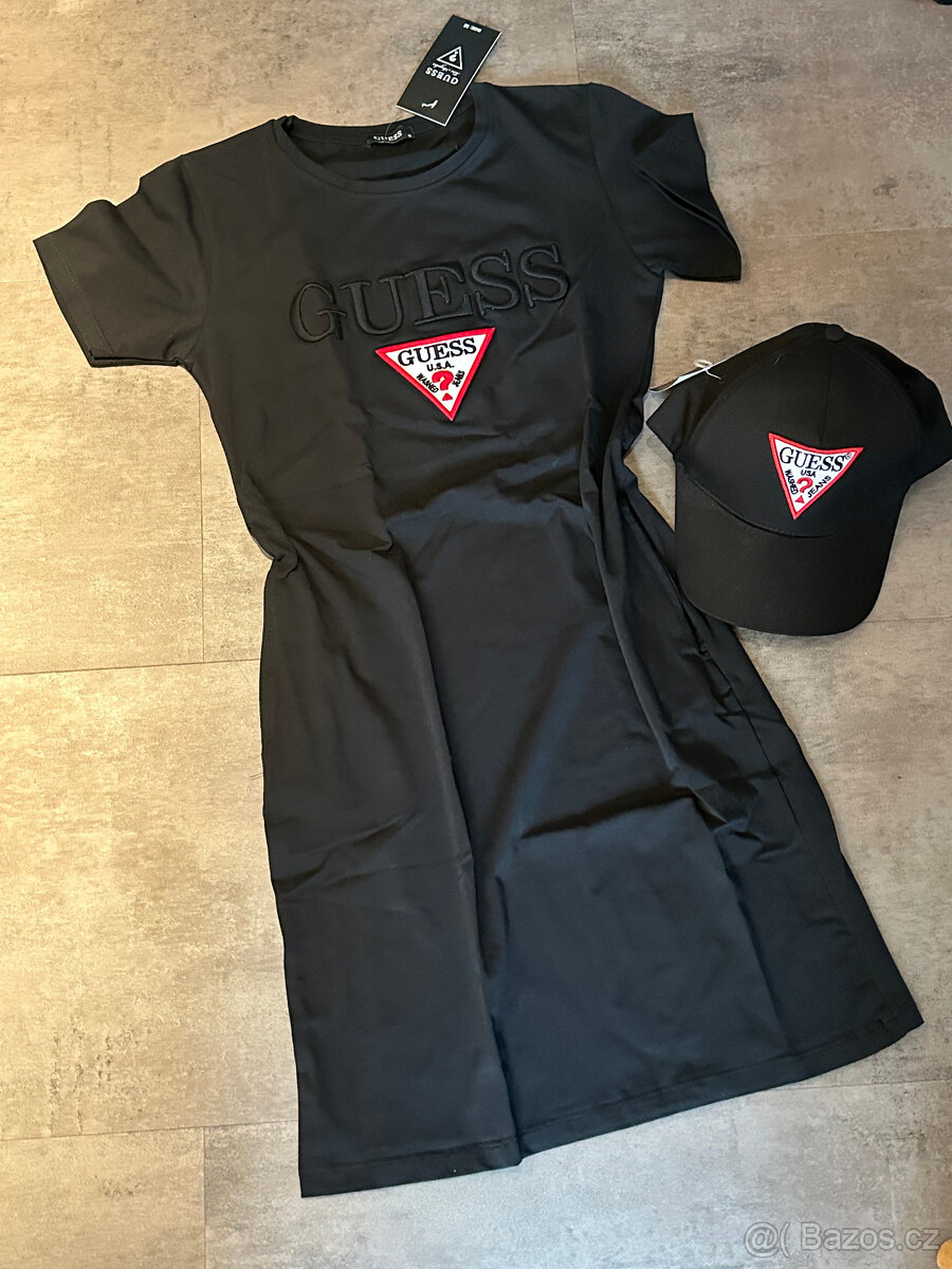 Nové dámské šaty Guess vel.S/M