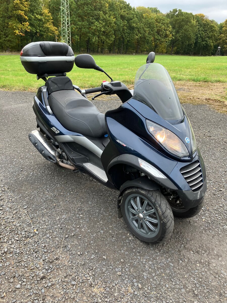 Prodám PIAGGIO MP3 RL 400 I.E.