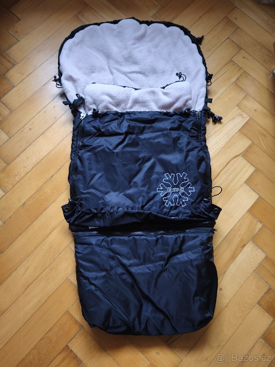 Rostoucí zimní fusak Emitex