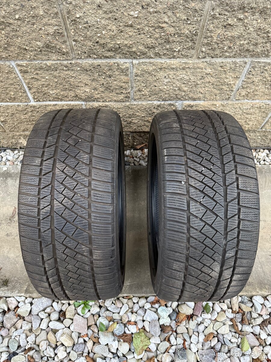 Zimní Continental 255/40 r18