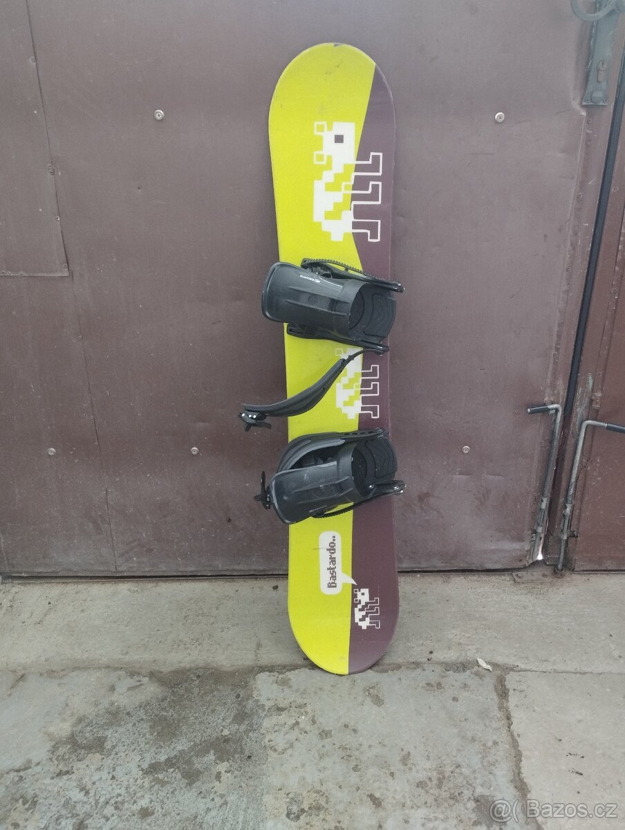 Dětský snowboard