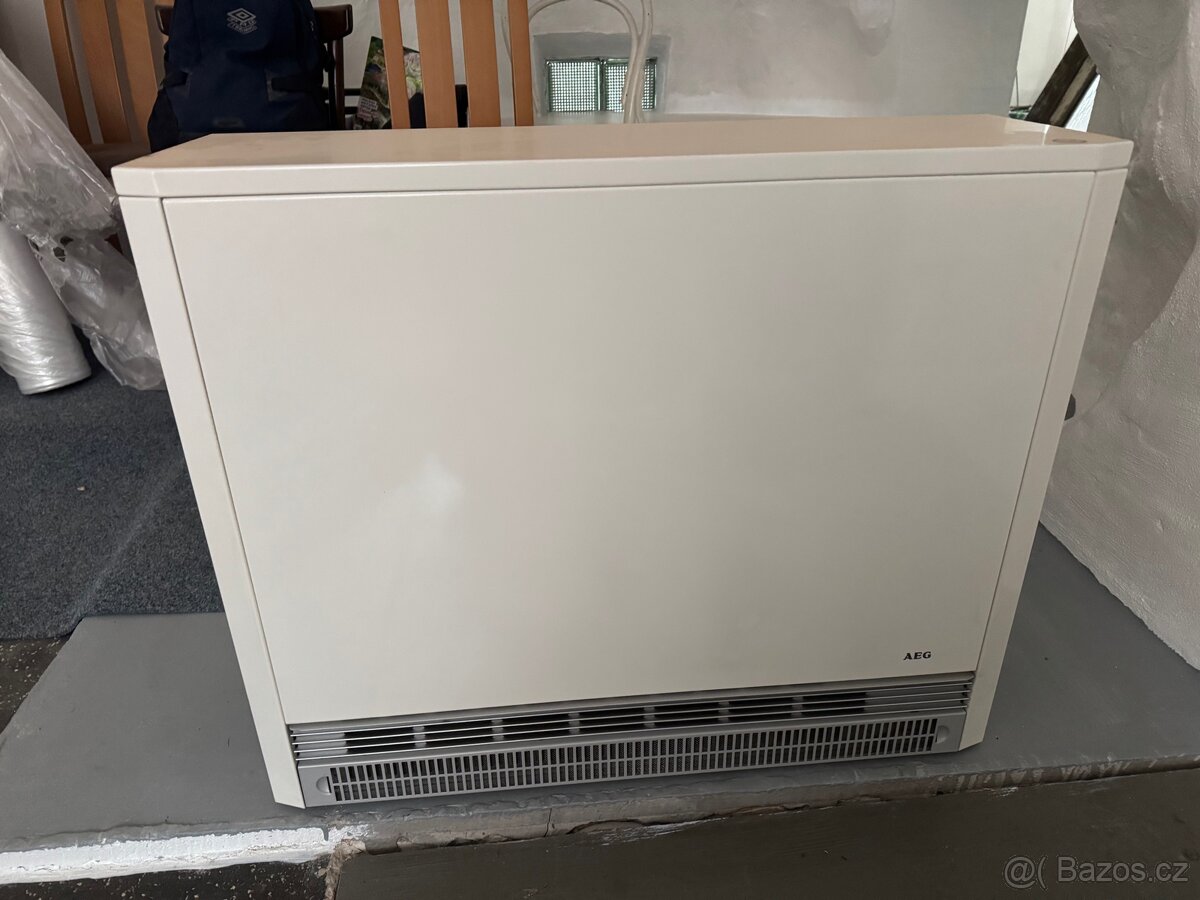 Akumulační kamna AEG wsp 3010