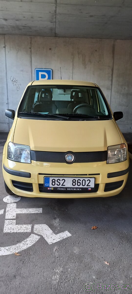 Fiat Panda 1.1
