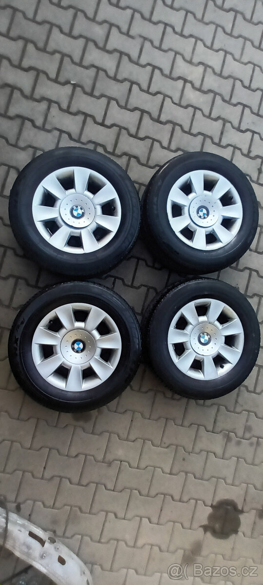 Pneu Michelin 225x55x15 letní