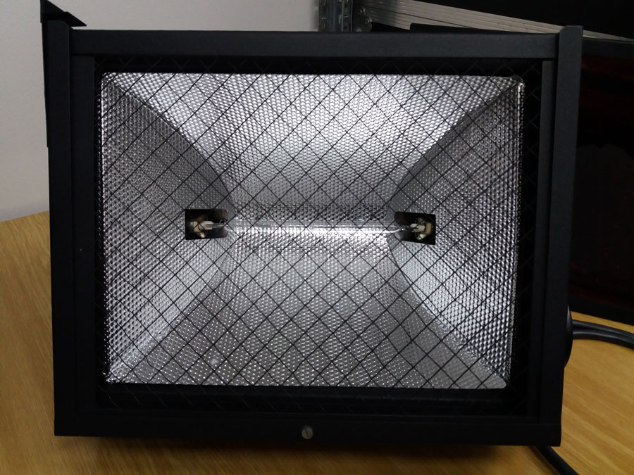 230V/1000W R7s Haloline 3000K 2000h 185,7mm 64740 Osram