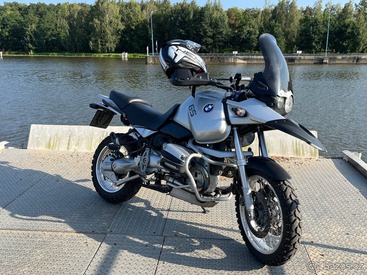 BMW R1150GS
