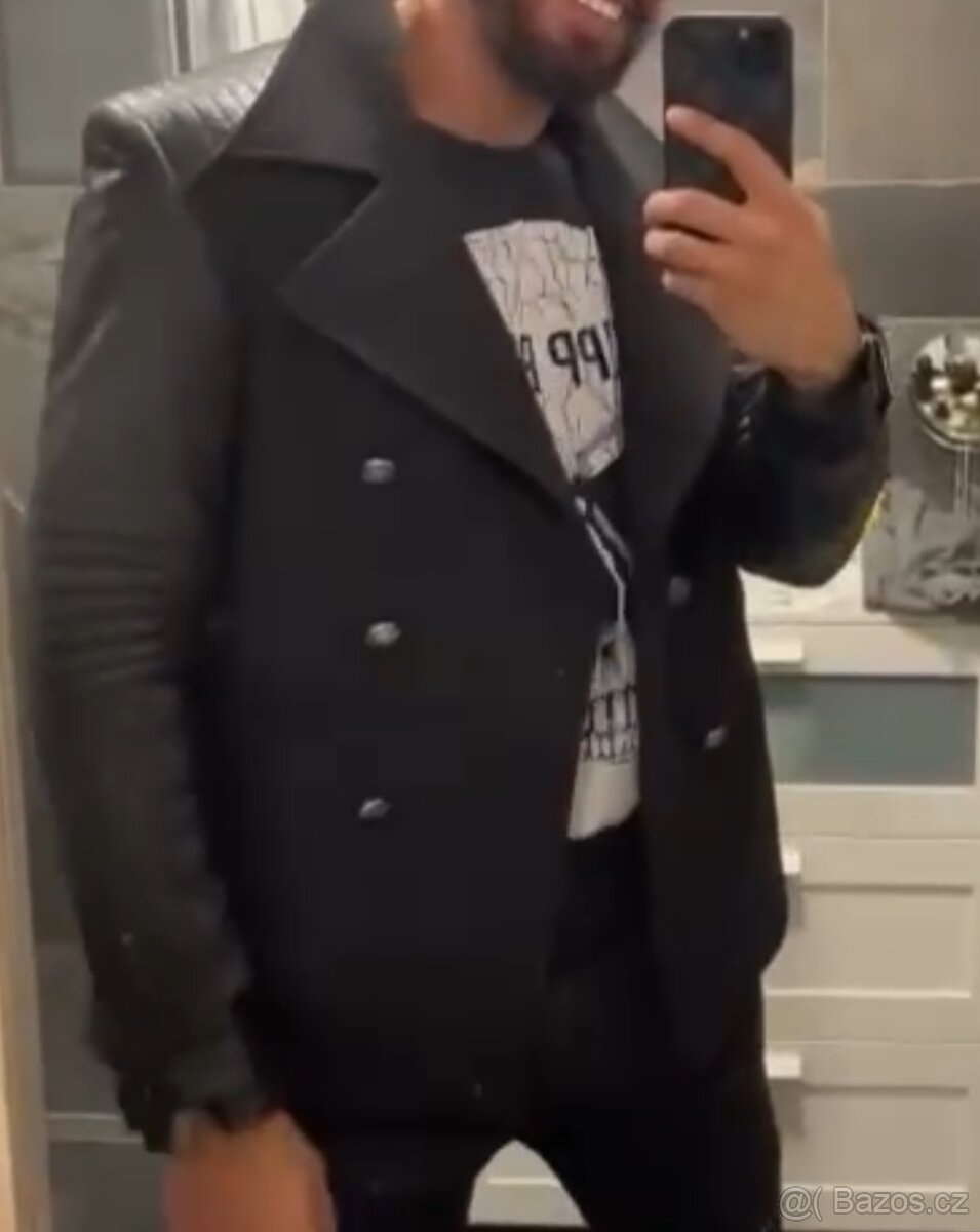 Kabát Philipp Plein