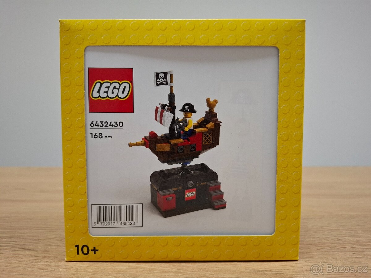 LEGO Promotional 5007427 Pirate Adventure Ride - nový