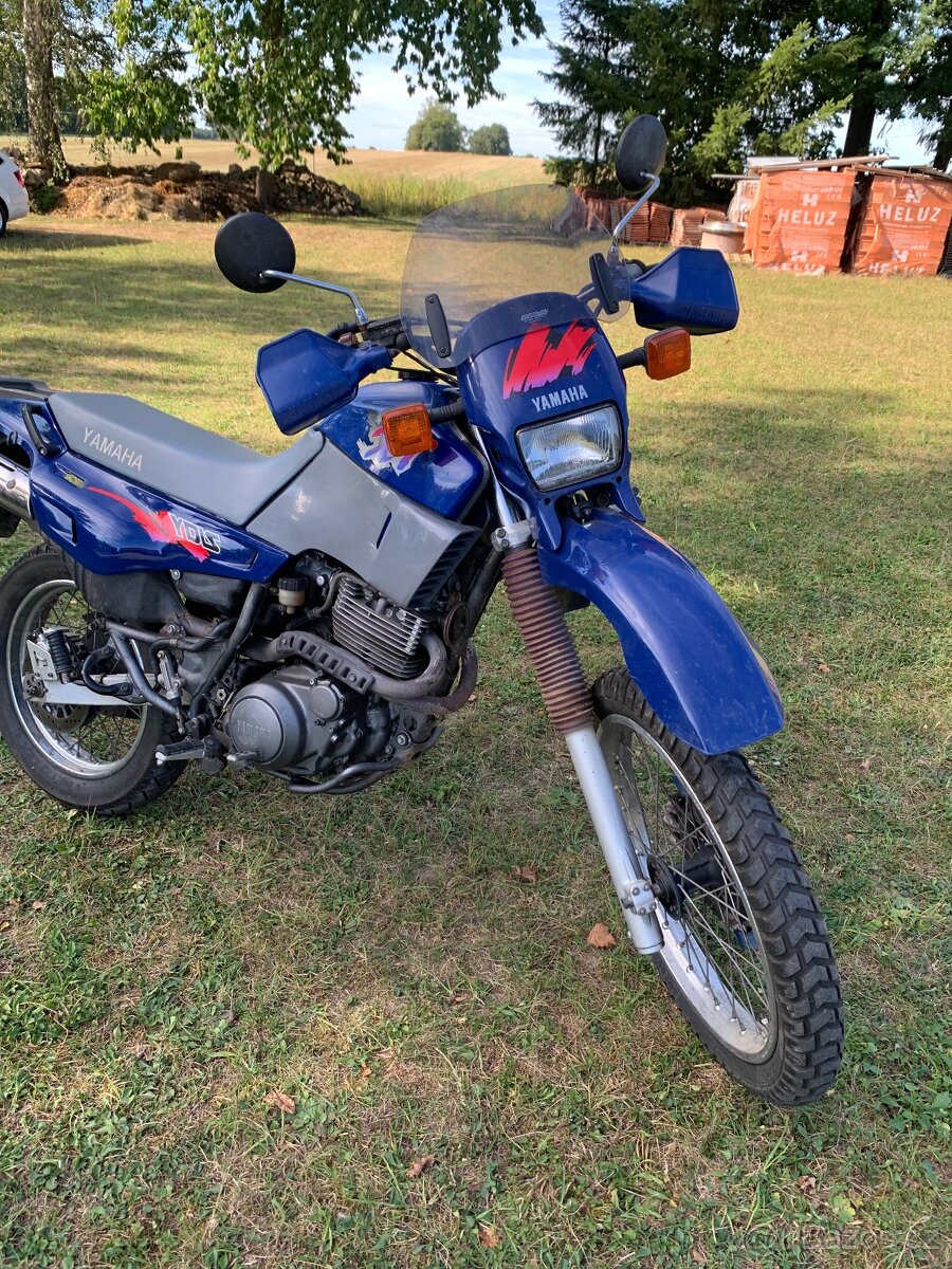 Yamaha xt 600e 3TB