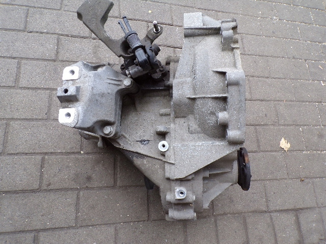 manuální převodovka VW Golf 5, 1.4 TSI LHY
