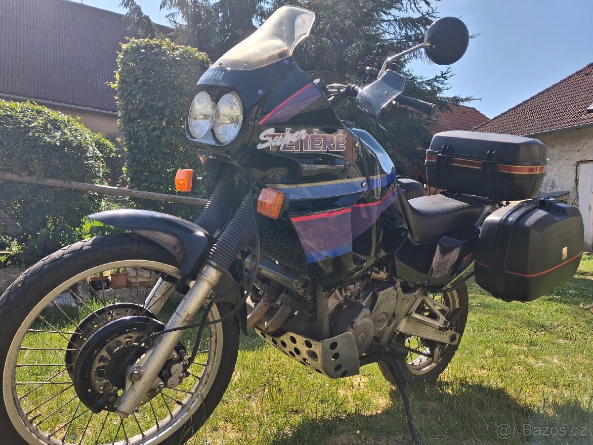 Yamaha XTZ 750 Super Ténéré
