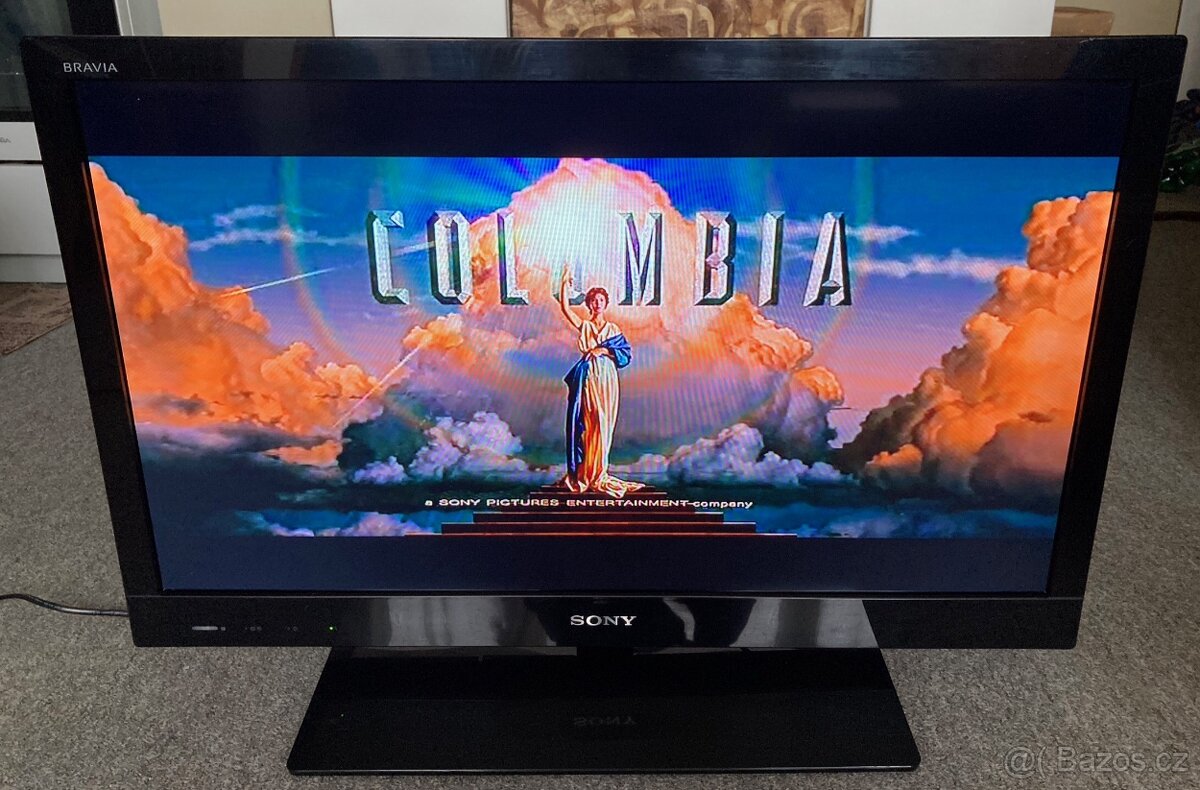 LCD televize SONY KDL-32EX310