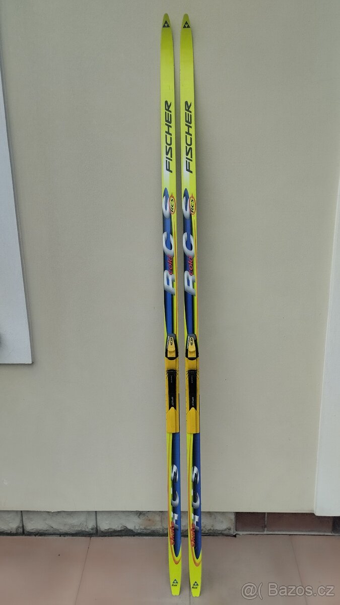 FISCHER RCS cold 190 cm