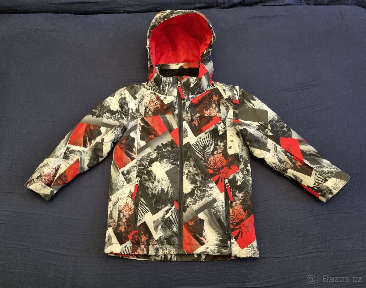 Lyžařská bunda CMP vel. 116