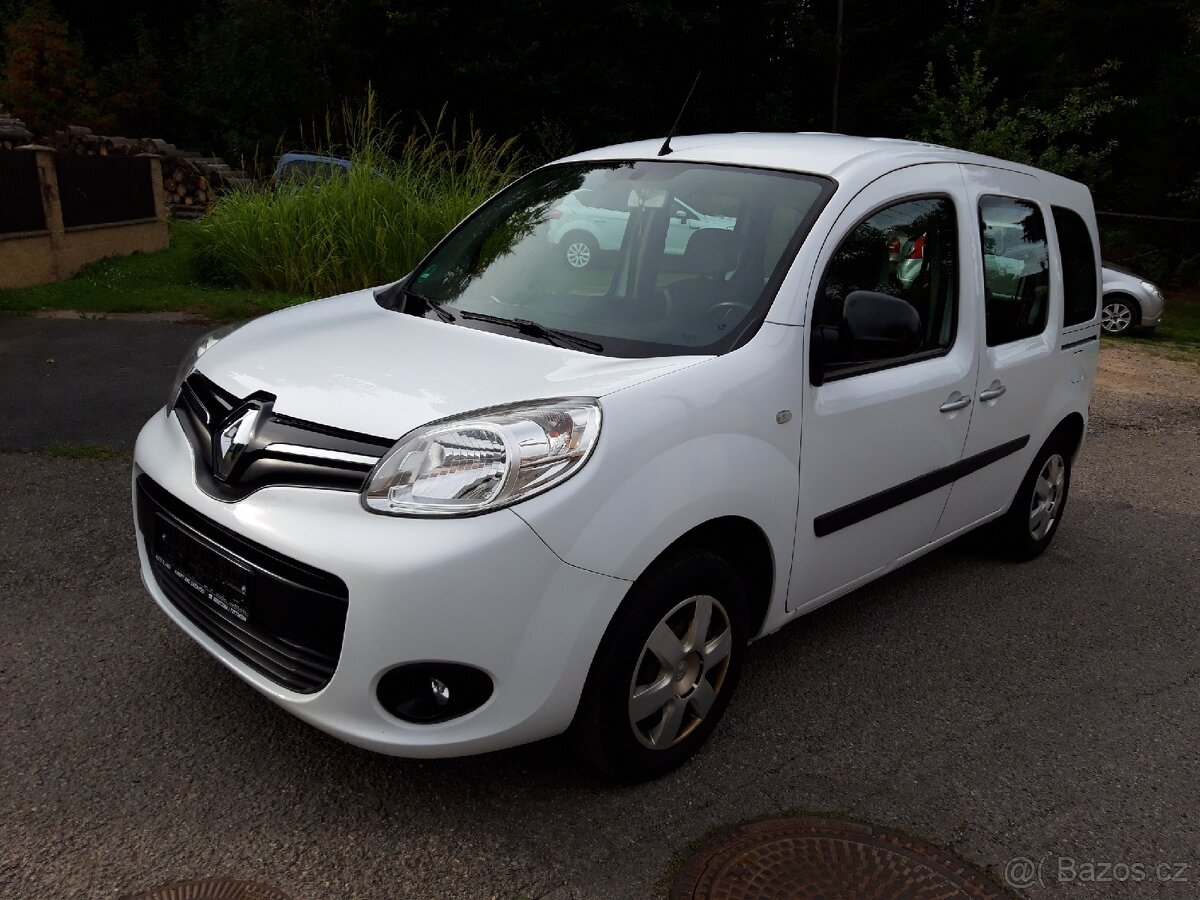 RENAULT KANGOO 1.6i 16V 78KW