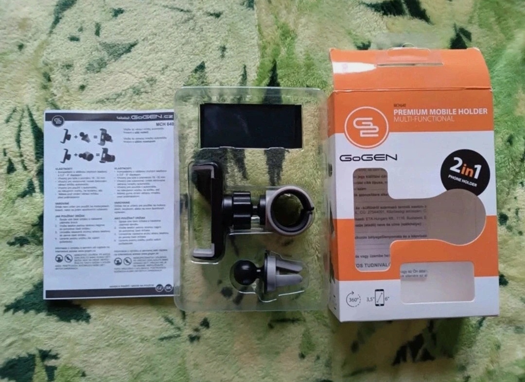 Set na telefon 3v1 GoGEN