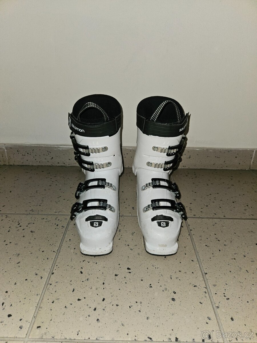 Dětské lyžařské boty Salomon